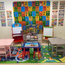 Triangle Nest Day Care, Triangle