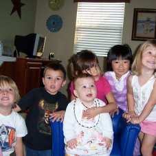 Garcia Family Child Care, Riverside