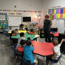 Future Leaders Learning Academy, Spring