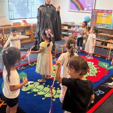 Foothill Progressive Montessori Toddler & Preschool, La Cañada Flt