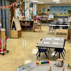 The David Preschool of Ner Tamid Congregation, Palos Verdes Peninsula