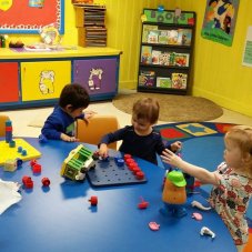 BLC Early Childhood Education Center, Fisherville
