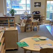 Claire's Montessori International Academy, Orangevale