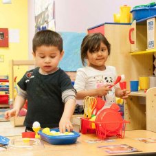 Peachtree Nursery And Learning Center, Chicago