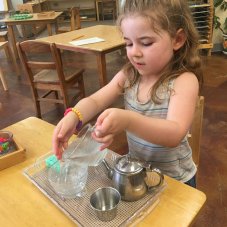 Montessori Academy Toddler Program, Glen Ellyn