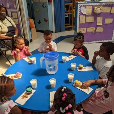 Saint Paul Presbyterian Day Care, Louisburg