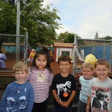 Tiny Treasures Preschool, Santa Rosa