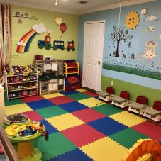 Happy Time Daycare, Plano