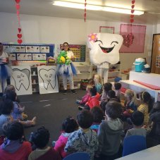 Children's Montessori Adventure, San Leandro