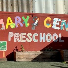 St. Mary's Center Preschool, Emeryville