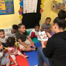First Bloom Group Family Daycare, Bronx