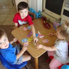 Reed Family Child Care, Simi Valley