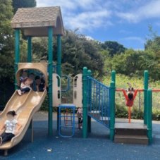 Busd - Franklin Preschool, Albany