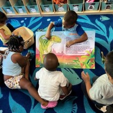 Educare Los Angeles At Long Beach, Long Beach