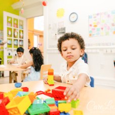 Curie Preschool, South Riding