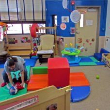 A Karrasel Nursery School & Kindergarten, Chicago