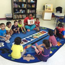 Ice Castles Daycare Too, El Paso