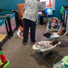 Babes N Tots Childcare Center, Waco