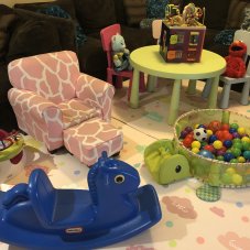 Lulu's Fun House, Foothill Ranch
