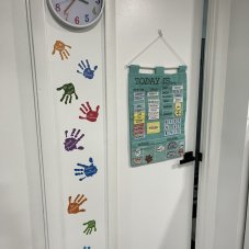 Bentley Family Child Care & Learning Center, Clinton