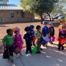 Future Scholars Childcare & Learning Center, El Paso