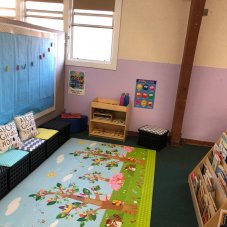 St. Luke Catholic Preschool, Stockton