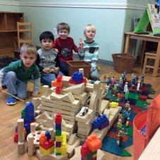 Xplor Preschool & School Age Care, Allen
