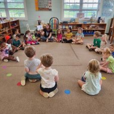 The Children's House Montessori Preschool, Goldsboro