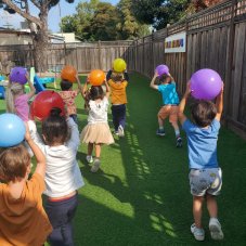 Playgroups Unlimited - Universe Of Colors, San Mateo