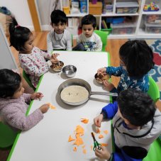Govardhan Preschool, Fremont
