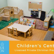 San Diego Rescue Mission Children's Center, San Diego