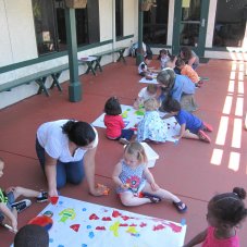 Montessori School at Five Canyons, Castro Valley