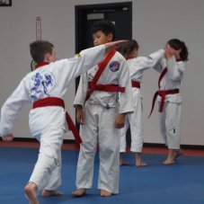 The Karate School, Humble