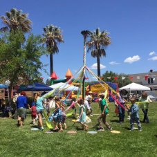 St. Mark's in-the Valley Episcopal Preschool, Los Olivos