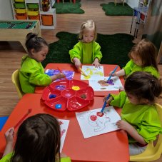 Les Petits Childcare & Preschool, Provo