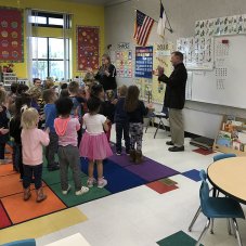 Bethany Lutheran Preschool, Vacaville