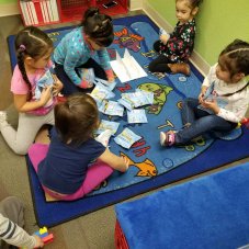 Golden Child Daycare and Learning Center, El Paso