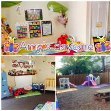 Amy's Daycare, Arlington