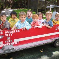 Ucla Intervention Program, Los Angeles