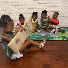 Mecca of Learning Daycare, Houston