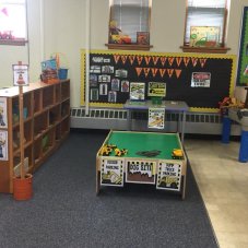 St. John's Preschool, Ashton
