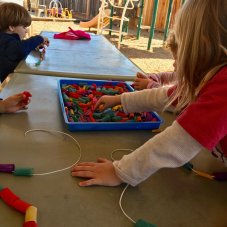 Creative Montessori Preschool, Moraga