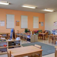 Fort Montessori Academy, Plano