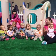 Samantha Carvalho Family Child Care, San Diego