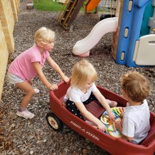 Grace Christian Preschool, Cypress
