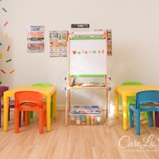 Parkland Kids Playhouse, Rockville