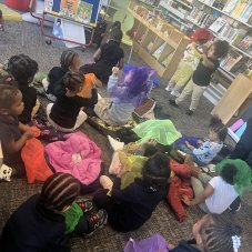 POC Learning Academy, Washington