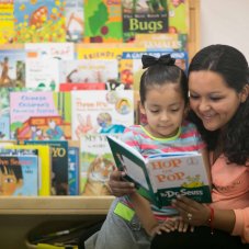 St. Anne's Early Learning Center, Los Angeles