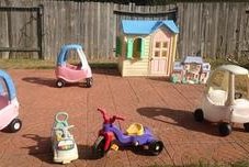 Myriam Ceron Family Child Care, Houston