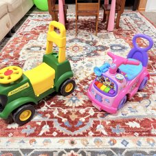 Mawj Qasemi Family Child Care, Burke